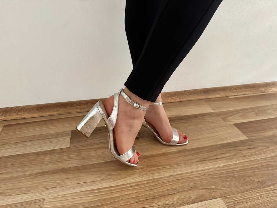 Нови Кожени Сандали от Tata Italia