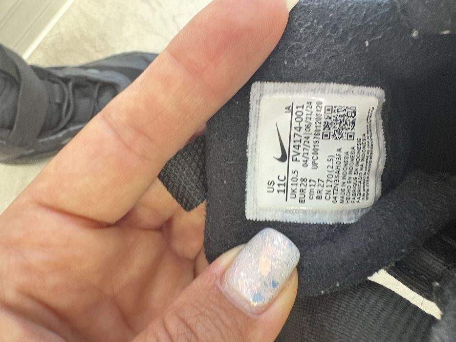 Маратонки Nike 28 номер