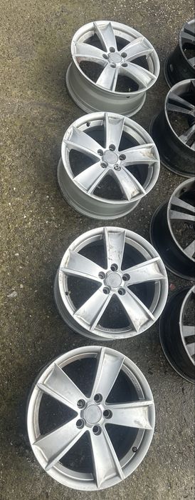 Jante 5x112 , R17 skoda audi seat vw volkswagen