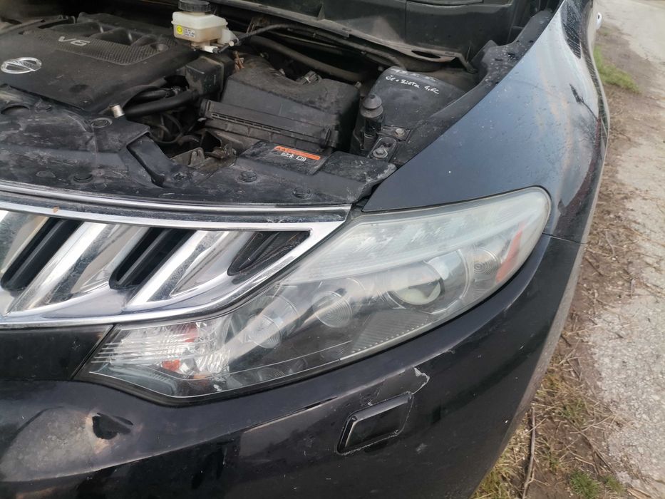 Nissan Murano Z51 3.5 цял или на части.