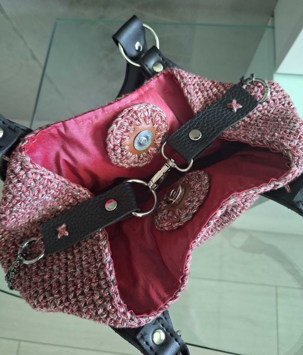 Ръчна изработка дамски чанти