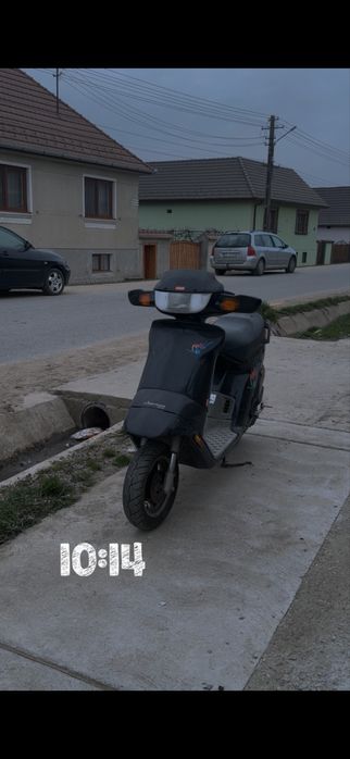 Scuter derbi varmos 50cc cu acte!!