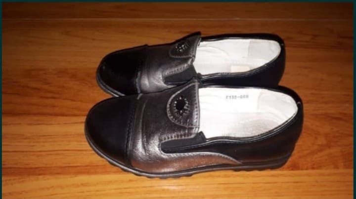 Туфли детские на девочку