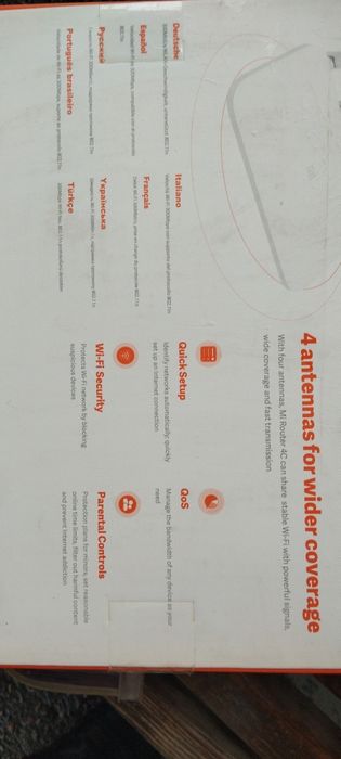 Продается новый роутер Xiaomi