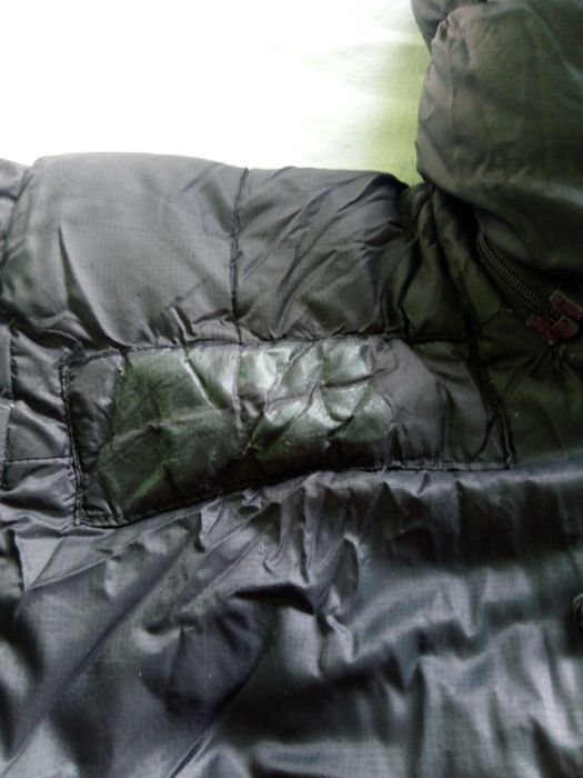 Norrona-пухенка-черна