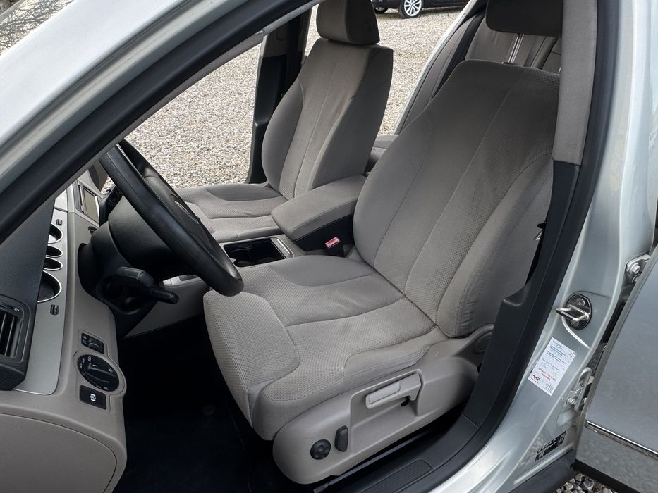 Vw passat limuzina 1.4TSI 122CP