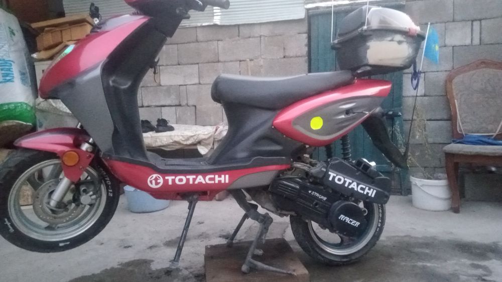 Мопед Racer 125куб