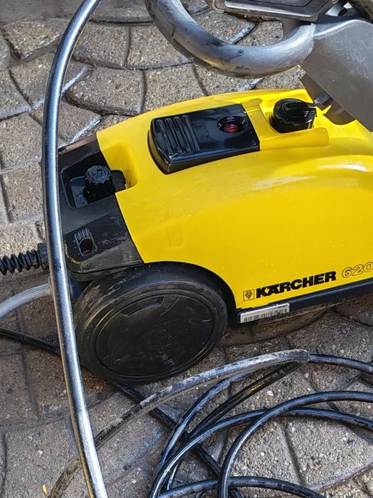 Aparat de spalat cu presiune Karcher 620M, presiune 140 bar,