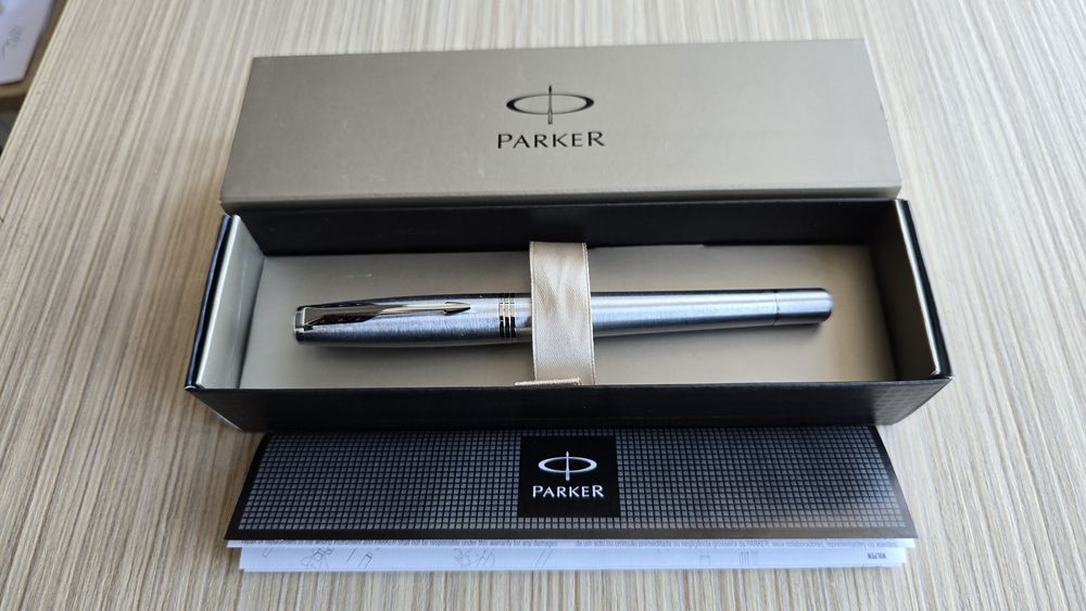 Stilou Parker Urban Metro Metalic CT