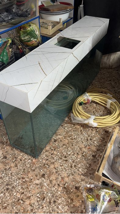 Аквариум для дома кафе большой красивый