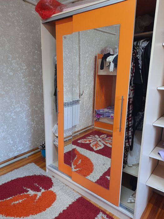 Детский кроват,шкаф