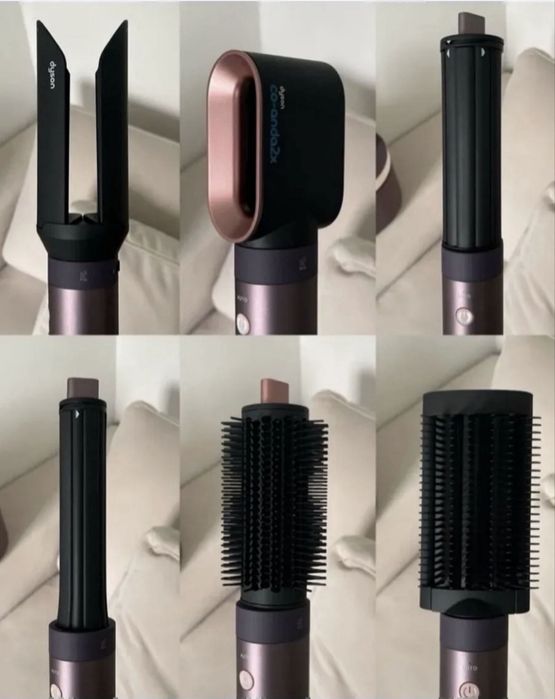 Co anda 2x•dyson airwrap•ceramik pink•amber silk.jasper