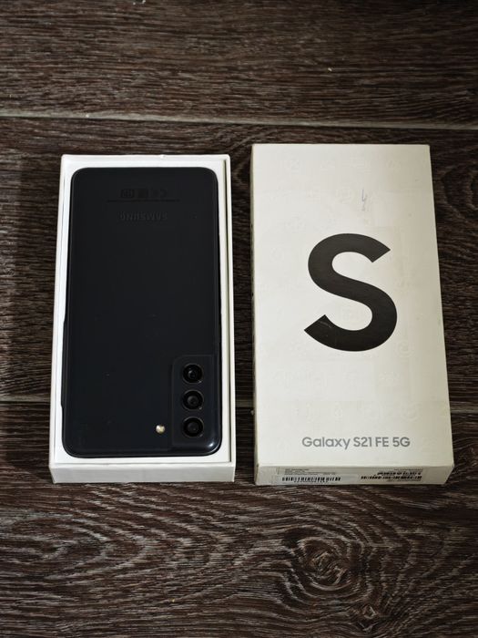 Samsung S21 FE 256 gb Ram 8 5G EAC