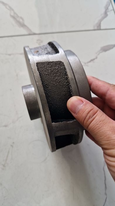 Центробежный насос крилчаткаси крыльчатка nasos krilchatka parrak