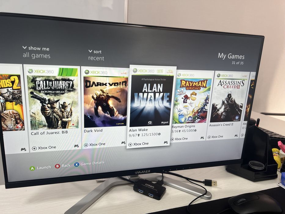 Xbox 360, 2008, 250 gb