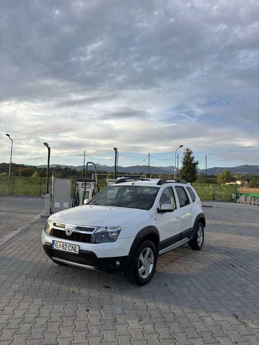 Dacia duster 4x4