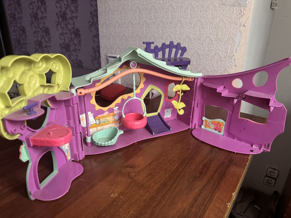 LPS домик оригинальный торг