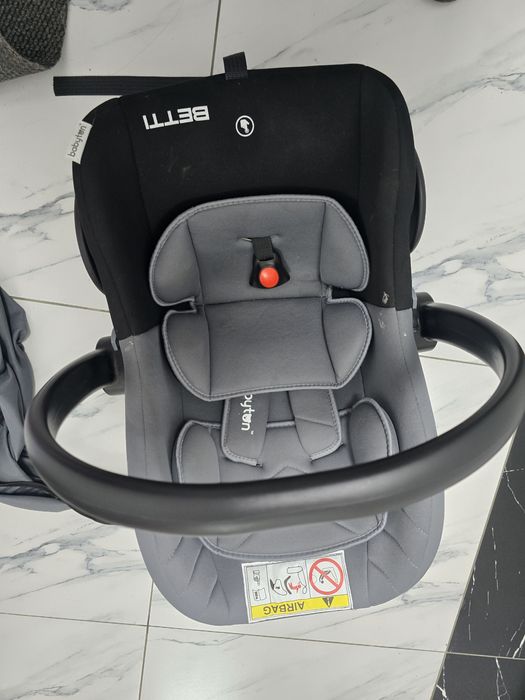 Люлька переноска для машины и подручно