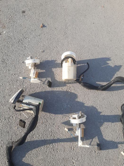 Подкачваща помпа Mercedes w211 cdi