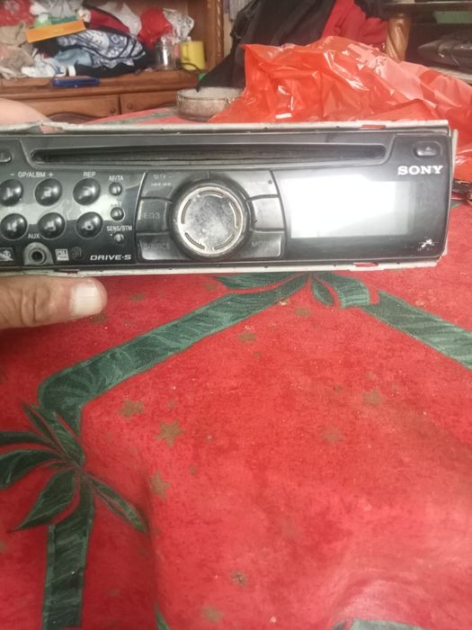 MP3 auto functionale