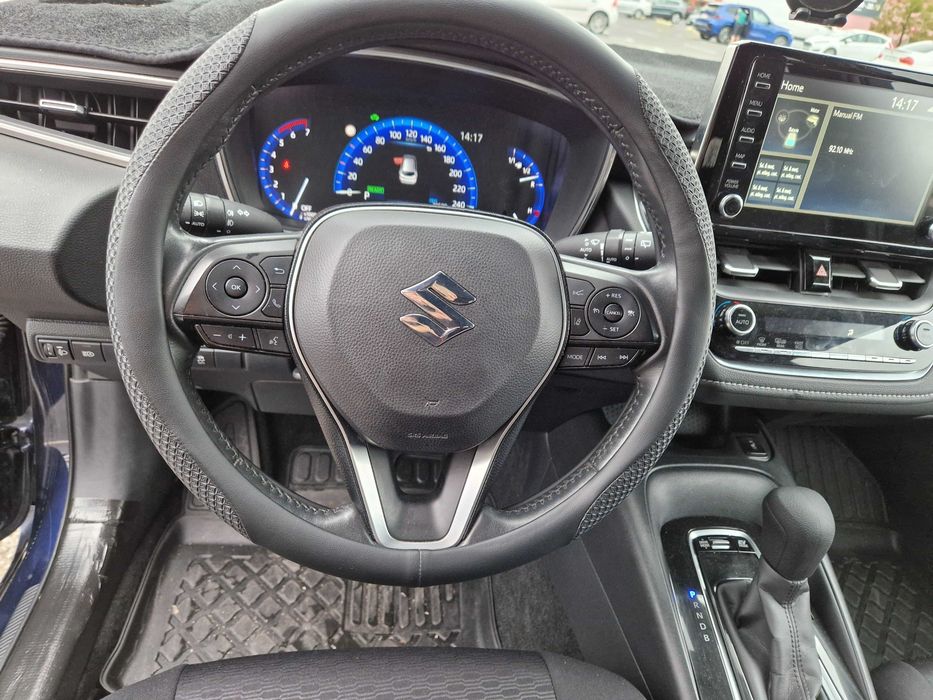 Suzuki Swace 1.8 hybrid