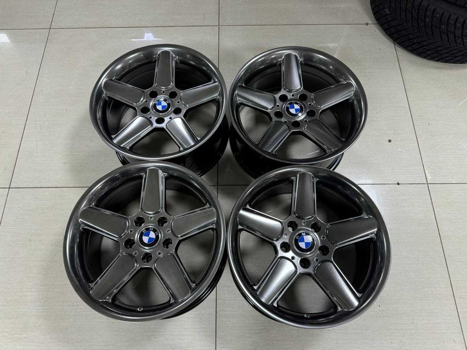 Новые авто диски R17 bmw