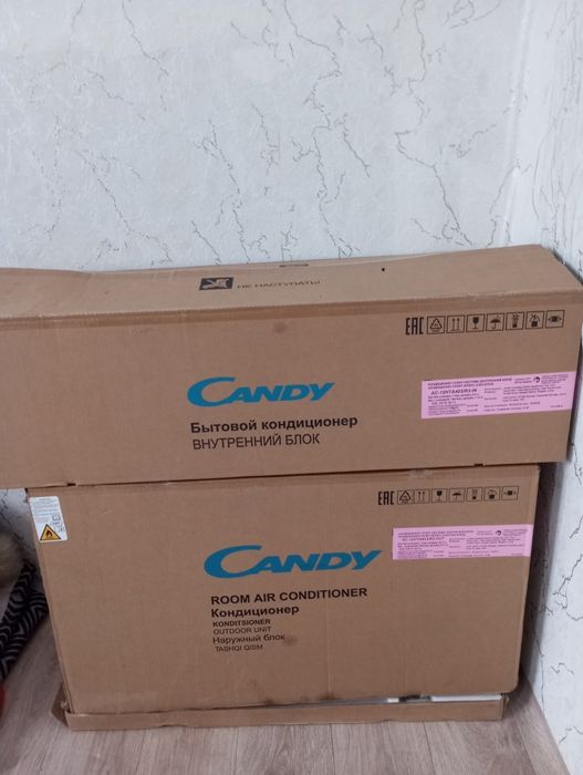 Кондиционер новый