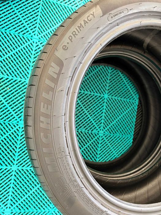 Set anvelope noi vara 205 55 R19 Michelin E Primacy 97V Dot 2922