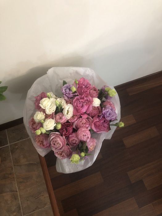 Цветы красивые разные недорого