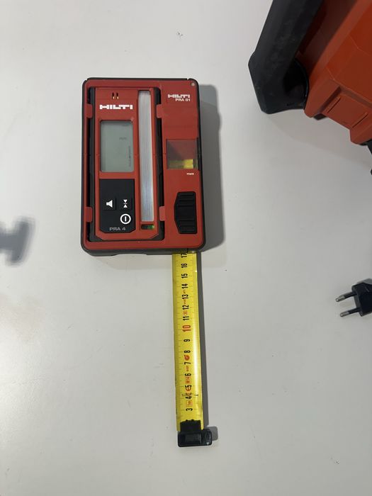 Laser Hilti PR 40-22 nuron dubla panta