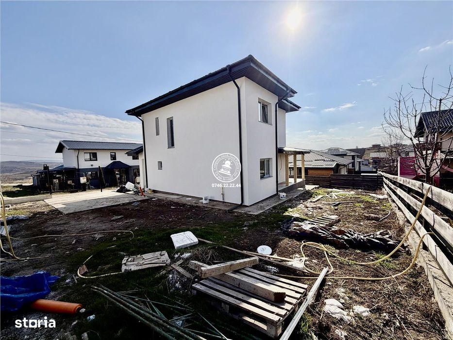 Vila de vanzare Miroslava,