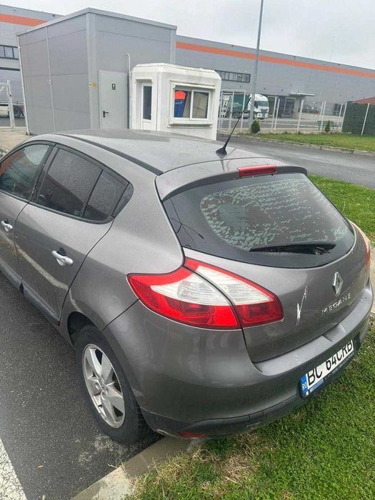 Renault megane privillege