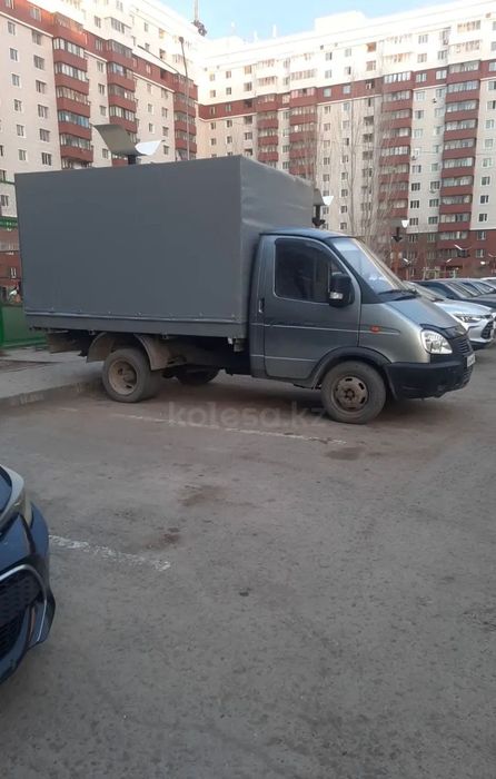 Срочно , продам газель