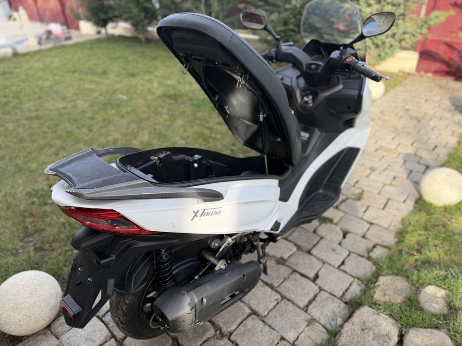 Kymco X-Town 125Cc ABS / Cat B / Aprox Nou