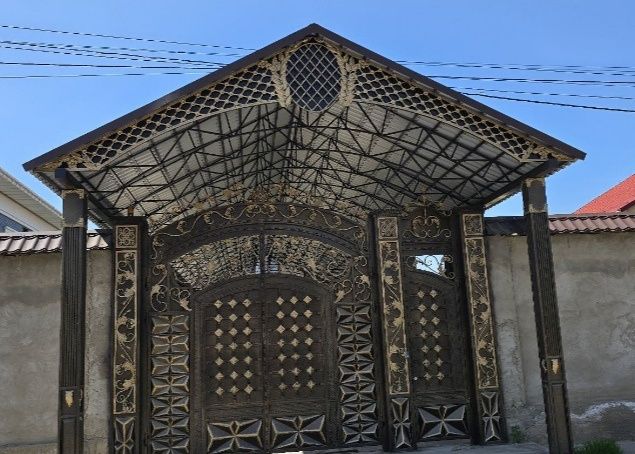 Навес Варота Тамчан