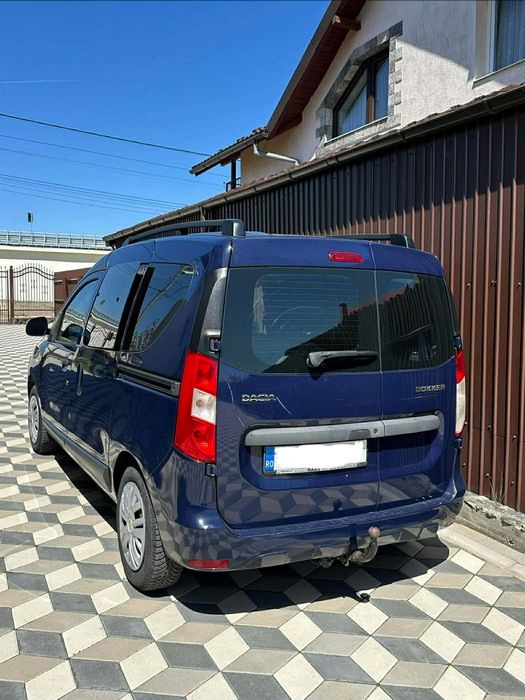 DACIA Dokker 2015 — imagine 3