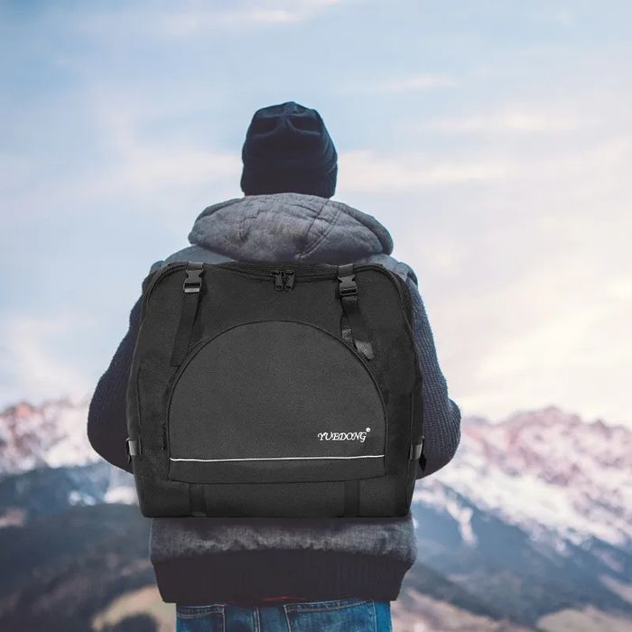 Калъф/раница за акордеон 120 баса