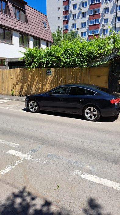 Audi A5  an 2010 stare bună,achiziție in ianuarie 2026.