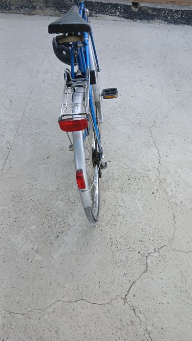 Велосипед скоросной