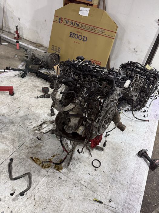 N57D30B 313 ps двигател бмв ф30/ф25/10