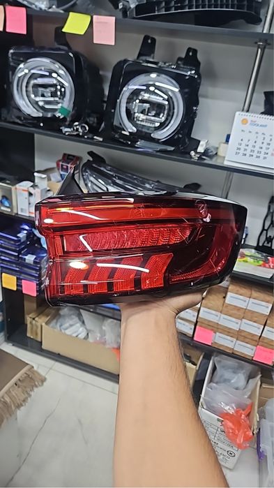 Haval Cherry Jetaur Bamper Fara Oblisovka amrtizator