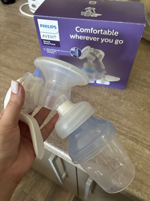 Pompa de san Phillips Avent