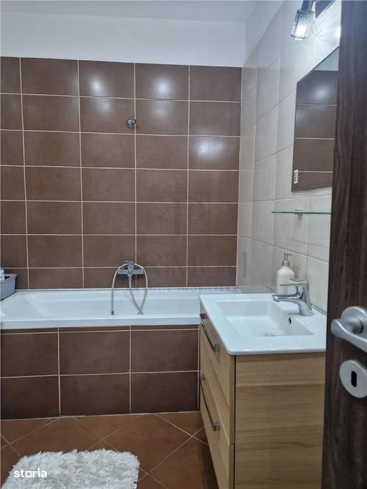 Soarelui - 2 Cam - Bloc Nou - Spatios - Etajul 1 - Lift - Mobilat Si U