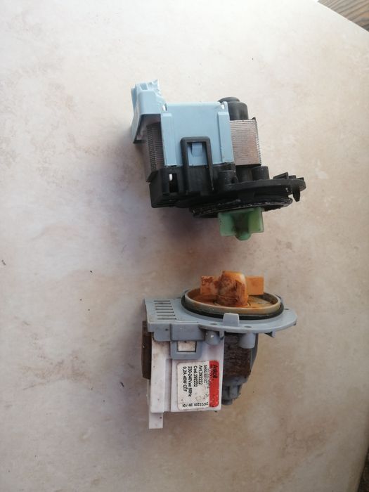 Части за перални