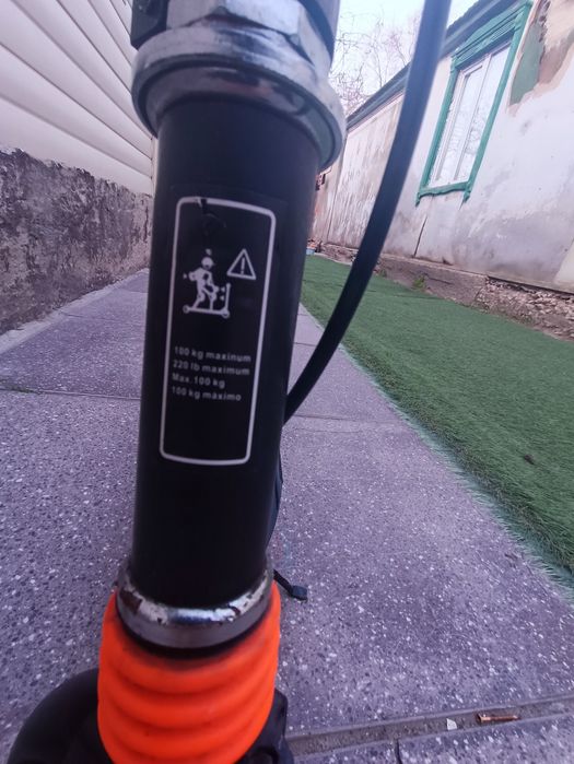 Самокат подростковый