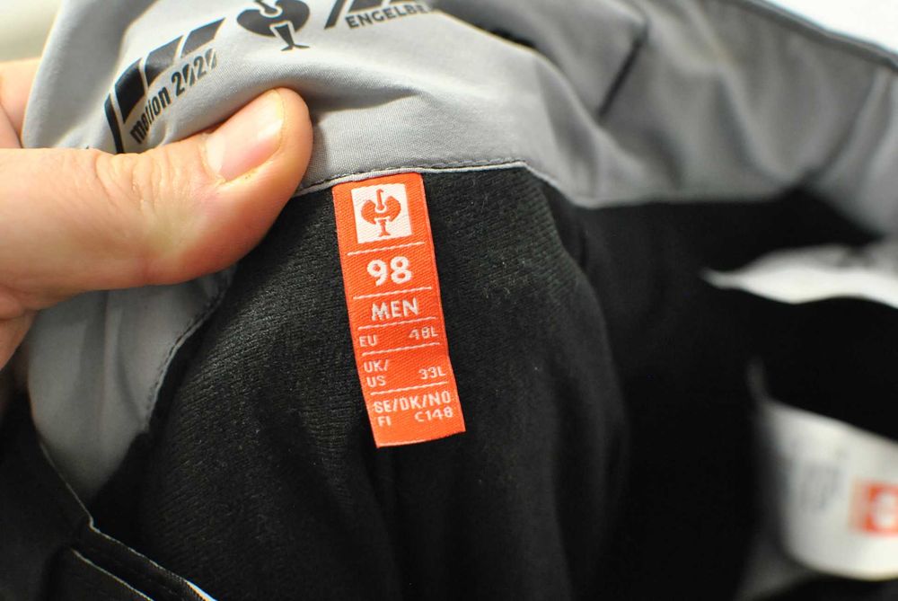 Engelbert Strauss Motion 2020 pant captusit de iarna mas 48 (3626)