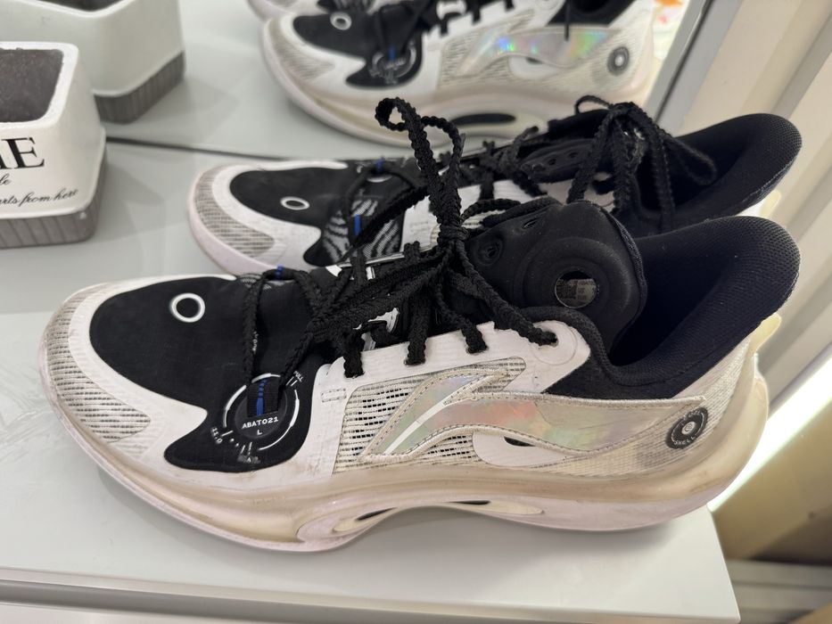 Баскетбольная обувь