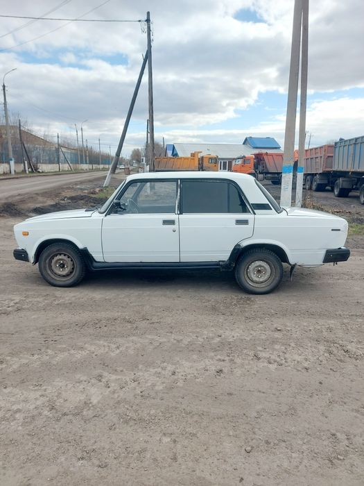 Продам Ваз 2107 каз учёт