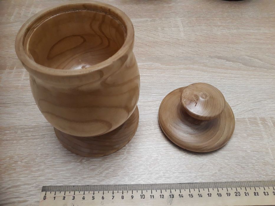 Продам посуду из дерева