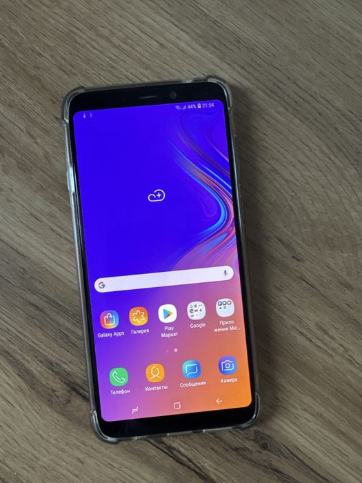 Продам Samsung A9 128 A920F в идеальном состоянии